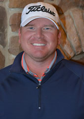 Dustin Miller, PGA 